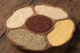 Fresh Pure Organic Millet