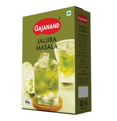 Gajanand Jaljira Masala (50g)