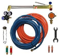 Gas Welding Machine Kit