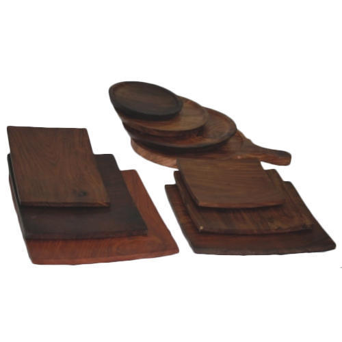 High Grade Wooden Platters