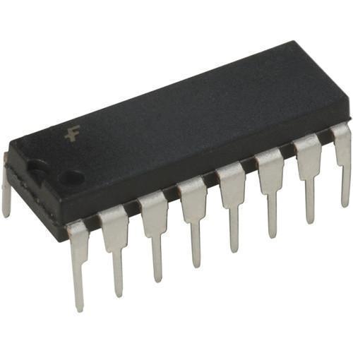 High Strength Integrated Circuit