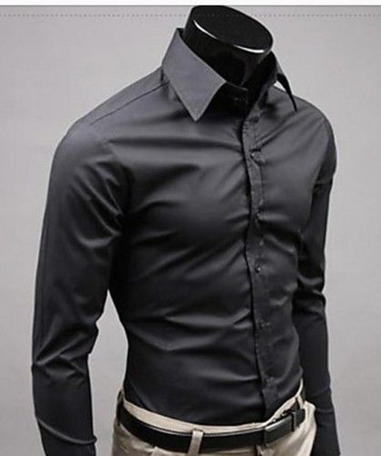 Mens Cotton Customized Shirts