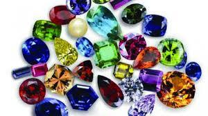 Natural Colored Precious Gemstones
