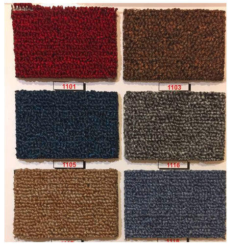 Non Slip Woven Floor Carpet Non-Slip