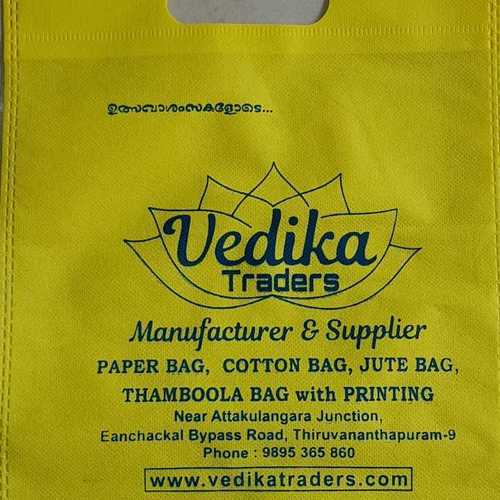 Non Woven Carry Bags - High Grade Eco-Friendly Material , Stylish & Sustainable Design