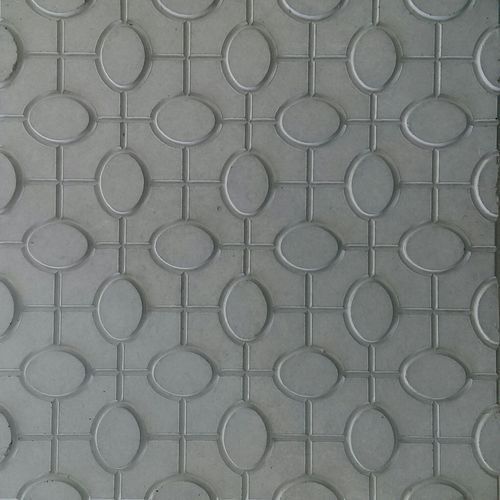 Robustness PVC Floor Tiles