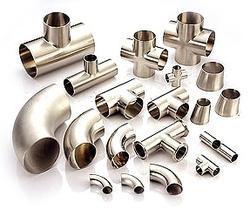 Sanitary Stainless Steel Pipe Fitting