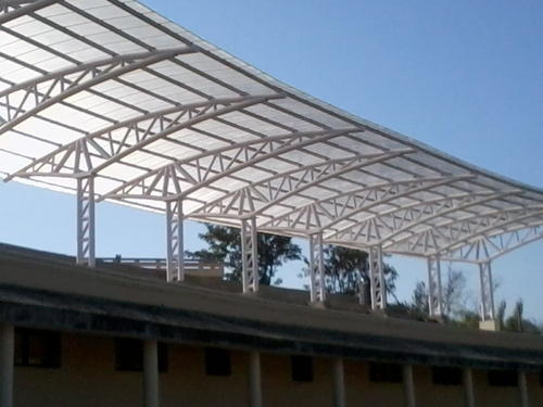 Stadium Roof Polycarbonate Sheet