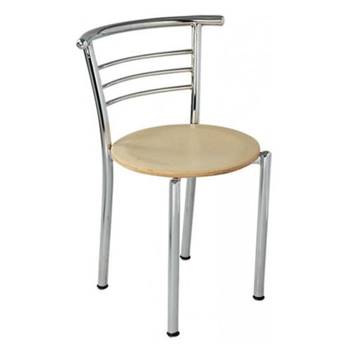 Sturdy Construction Designer Cafe Chair