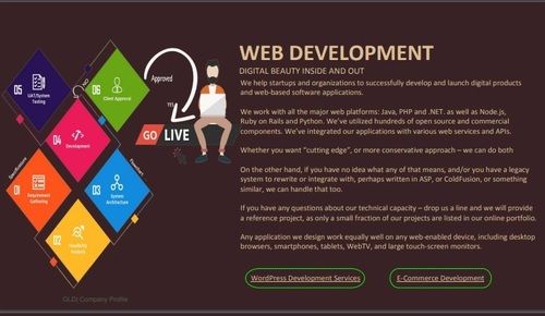 Web Development Services