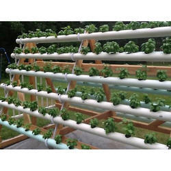 100% Safe Agricultural Hydroponic System