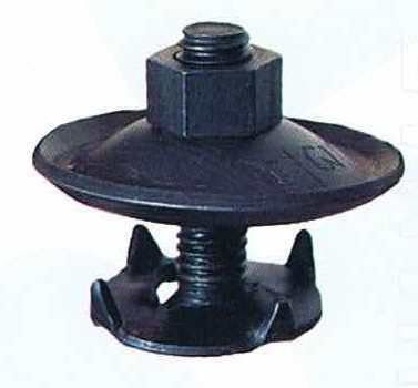 Belt Fasteners (Oval Jackson Type) and Heavy Duty Steel