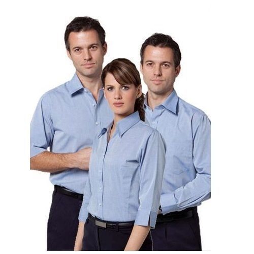 Corporate Uniforms Shirt And Paint