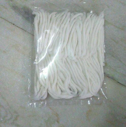 Cotton White Long Wicks