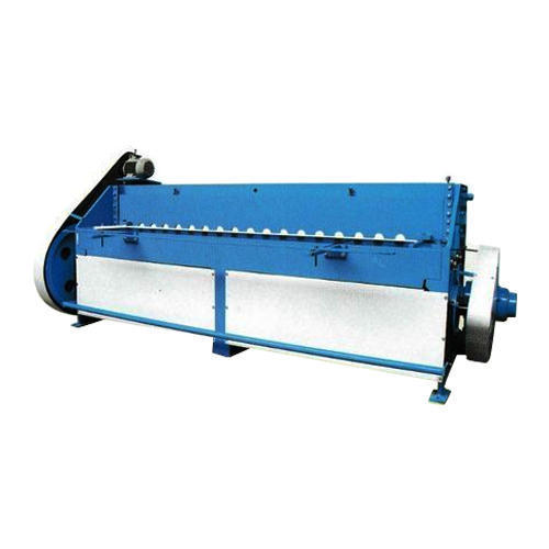 Durable Mechanical Shearing Machine