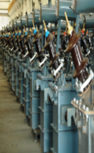 Electrical Power Distribution Transformers