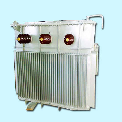 High Efficiency Earthing Transformer