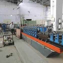 High Performance Rim Profiling Machine