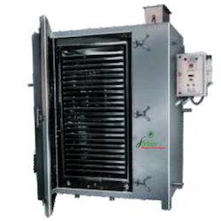 Highly Efficient Electric Tray Dryer