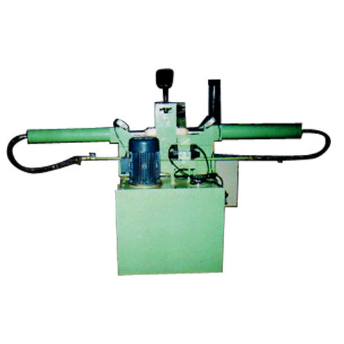 Hydraulic Embossing Machine For Stay Plates