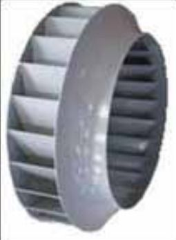 Impellers for Indian Railways