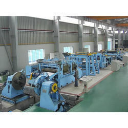 Industrial Cut To Length Machine