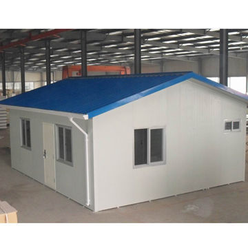 Light Weight Prefab Houses