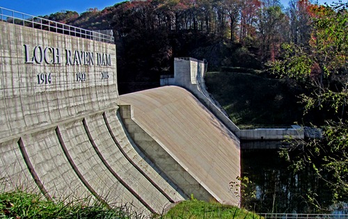 Loch Raven Dam Rehabilitation Hydro Power Project Services By Patel Engineering Limited