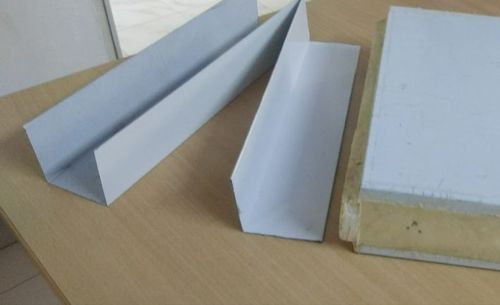 Metal Flashing For PUF Panels