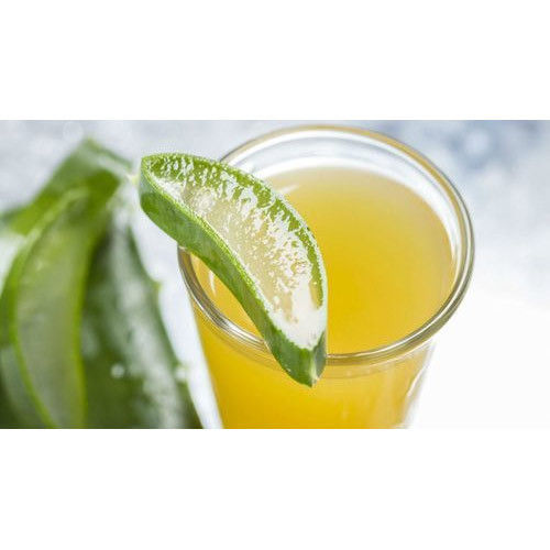 Free From Chemical Organic Aloe Vera Juice