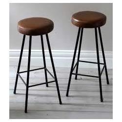 Perfect Finish Cafe Stools