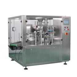 Pneumatic Pouch Packing Machine