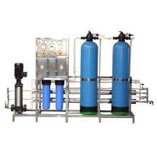 Ro Water Treatment Plant