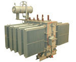 Three Phase Power Transformers