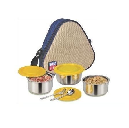 Triangle 3 Insulated Softline Tiffin