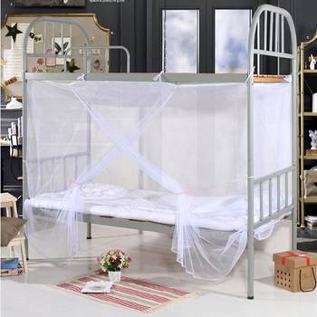 White Color Mosquito Net Age Group: Adults