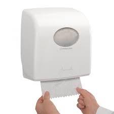 White Color Paper Towel Dispensers