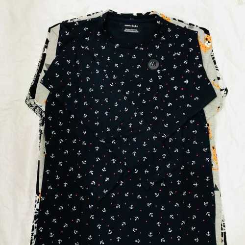 Zaraman Full Sleeves Printed T-Shirts
