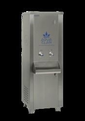 100 Lph Ro Plant Water Cooler