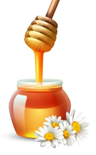 100% Pure Natural Honey