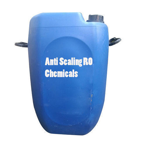 Anti Scaling Ro Chemicals Application: Industrial