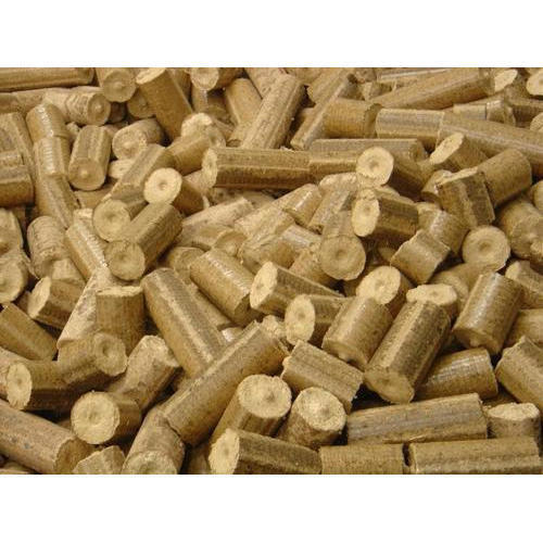 Biomass Pellet for Boiler