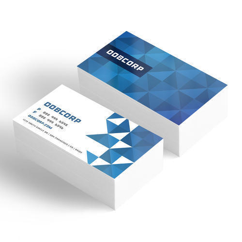 Business Cards Printing Service By PARAS ADVERTISE & PRINTER