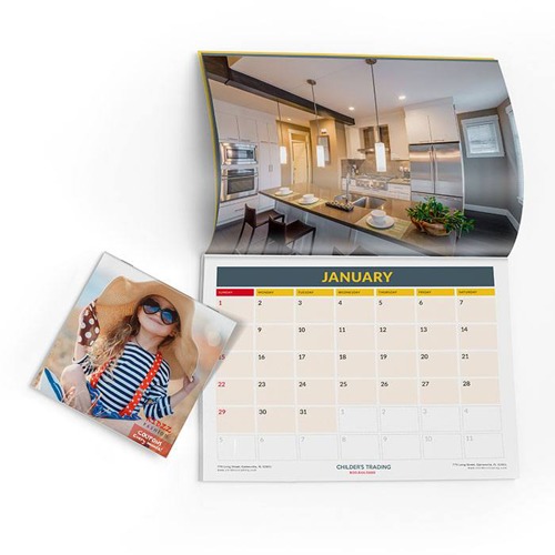 Calendar Printing Services By PARAS ADVERTISE & PRINTER