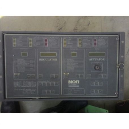 Control DGU 8800 E Digital Governor Unit