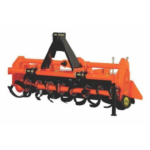 Diesel Engine Powered Rotary Tiller