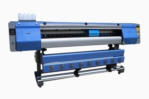 Eco Solvent Printing Machine