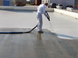 Economical Industrial Polyurea Coating