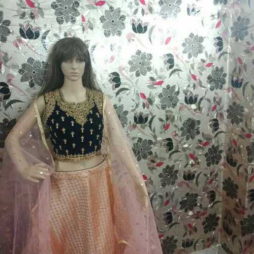 Indian Festive Occasion Ladies Lehenga Choli