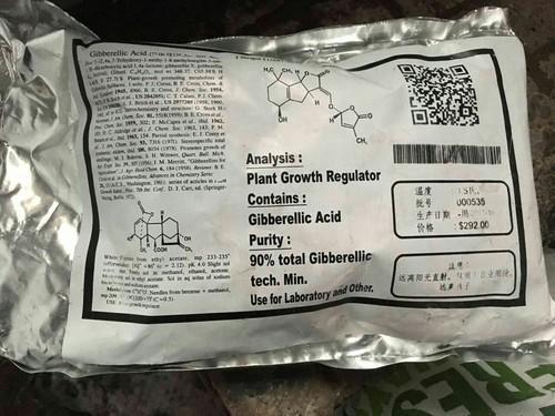 Gibberellic Acid 90 Plant Growth Regulator